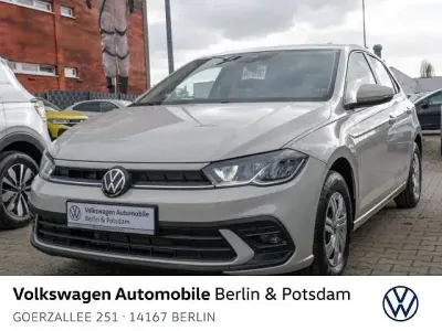 Nowe VW Polo 95 KM (69 kW) 2026 Szary Hatchback