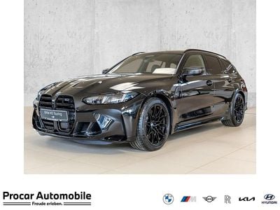 Neu BMW M3 Competition Edition 530 PS (389 kW) 2026 Schwarz Kombi