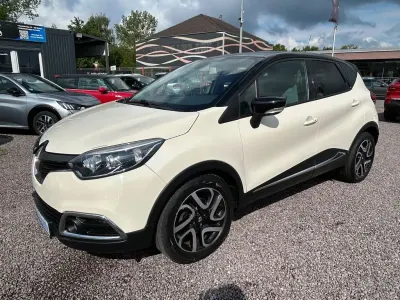 Occasion Renault Captur 90 ch (66 kW) 2014 Beige SUV