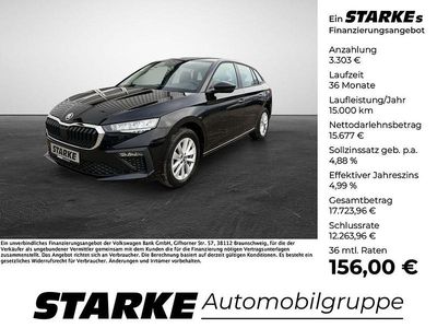 Gebraucht Skoda Scala Selection 116 PS (85 kW) 2025 Grau Kleinwagen