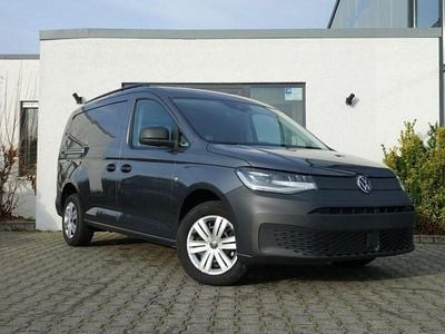 Neu VW Caddy Maxi 122 PS (89 kW) 2025 Grau Van / Kleinbus