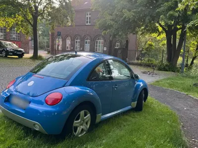 Gebraucht VW Beetle