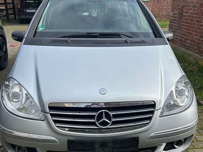 gebraucht Mercedes A150 