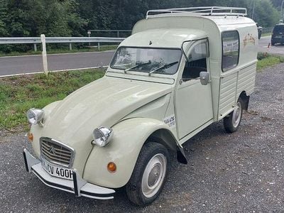 Gebraucht Citroën 2CV 26 PS (19 kW) 1975 Limousine