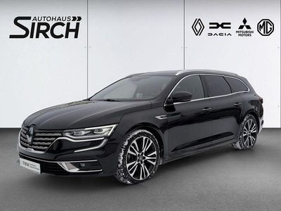 Schwarz Gebraucht 2022 Renault Talisman GrandTour Initiale Paris Kombi | 26.990 € (Etwas zu teuer)