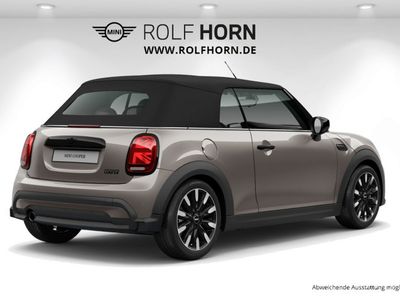 gebraucht Mini Cooper Cabriolet Classic Trim Aut. Navi PDC LED 17