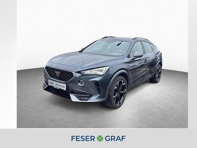 Gebraucht Cupra Formentor VZ 245 PS (180 kW) 2022 Grau SUV