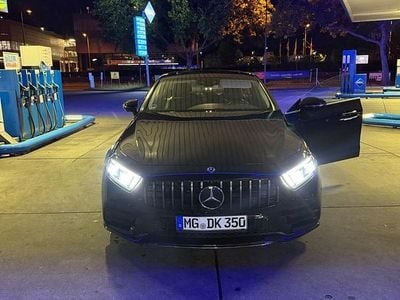 Mercedes CLS350