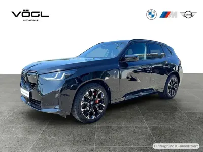 Gebraucht BMW X3 M Sport 381 PS (280 kW) 2025 Schwarz SUV