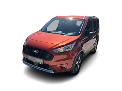 Gebraucht Ford Tourneo Connect Active 2022 Orange Van / Kleinbus