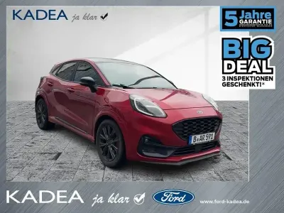 Usata Ford Puma ST 159 CV (116 kW) 2024 Rosso SUV