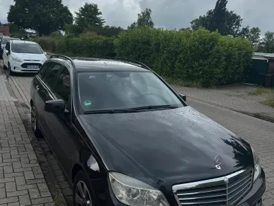 Gebraucht Mercedes C200