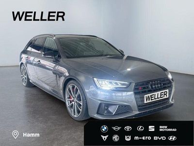 Usado Audi S4 Sport 347 CV (255 kW) 2019 Gris Familiar