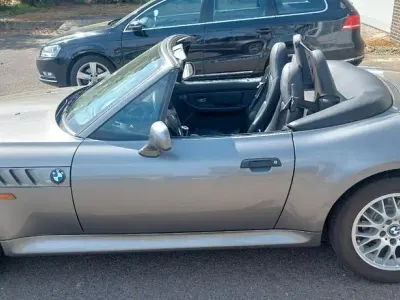 Occasion BMW Z3 170 ch (125 kW) 2001 Gris Cabriolet