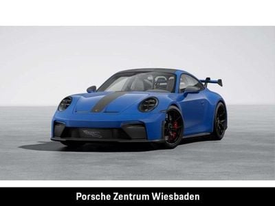 Nuova Porsche 911 GT3 510 CV (375 kW) 2026 Blu Coupé