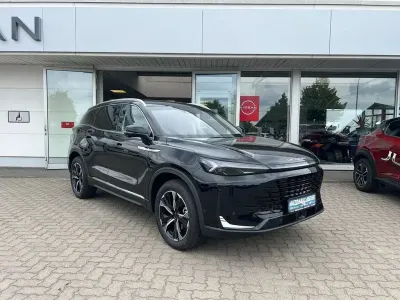 Neu Baic X75 177 PS (130 kW) 2026 Schwarz SUV