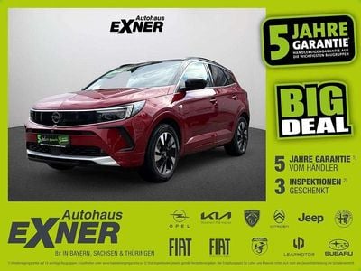Usata Opel Grandland X Elegance 224 CV (164 kW) 2022 Rosso SUV