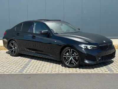 Gebraucht BMW 330 M Sport 245 PS (180 kW) 2023 Schwarz Limousine