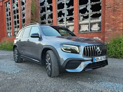 Gebraucht Mercedes GLB200