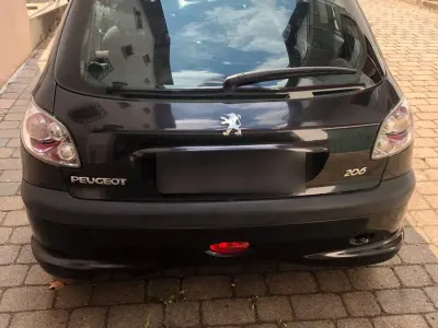 Gebraucht Peugeot 206