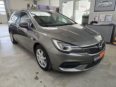Usata Opel Astra Elegance 122 CV (89 kW) 2019 Verde Station wagon