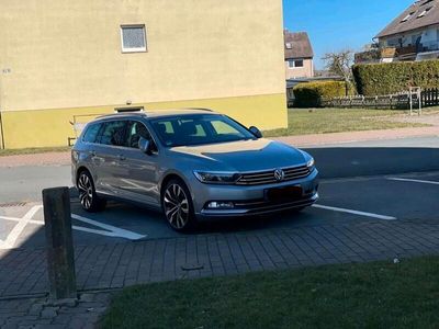 gebraucht VW Passat B8 TDI Highlight