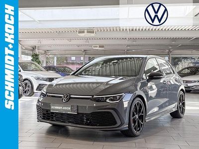 Usata VW Golf VIII GTI 245 CV (180 kW) 2024 Grigio Berlina
