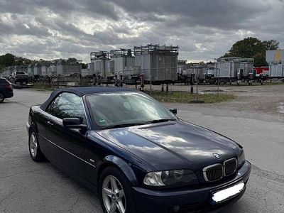 BMW 320 Cabriolet