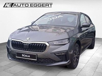 Grau Neu 2025 Skoda Scala Tour Kleinwagen | 27.990 € (Fairer Preis)