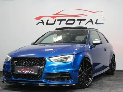 Gebraucht Audi S3 Sport 300 PS (220 kW) 2016 Blau Coupé