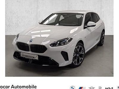 Usata BMW 120 Shadowline 170 CV (125 kW) 2025 Bianco Utilitaria