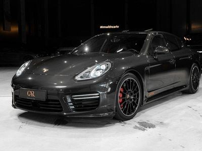 Porsche Panamera GTS