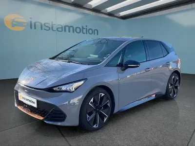 Gebraucht Cupra Born VZ2 239 kW (326 PS) 2025 Grau Kleinwagen