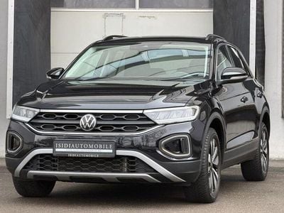 Gebraucht VW T-Roc Move 150 PS (110 kW) 2023 Schwarz SUV