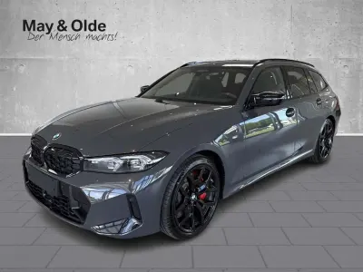 Neu BMW 340 392 PS (288 kW) 2026 Dravitgrau metallic Kombi