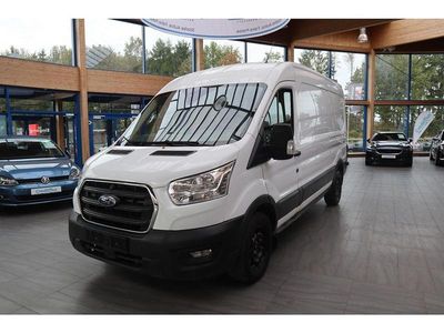 Gebraucht Ford Transit Trend 131 PS (96 kW) 2020 Frostweiß Limousine