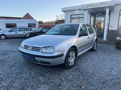 Gebraucht VW Golf IV 75 PS (55 kW) 2002 Silber Limousine
