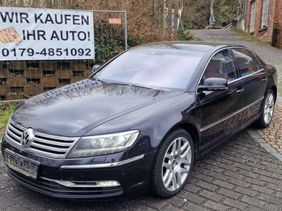 gebraucht VW Phaeton V6 TDI 5-Sitzer 4Motion Voll!Navi!Leder!Xenon!AHK!