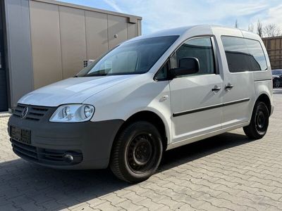 VW Caddy