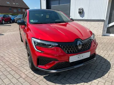 Gebraucht Renault Arkana Techno 143 PS (105 kW) 2025 Rot SUV