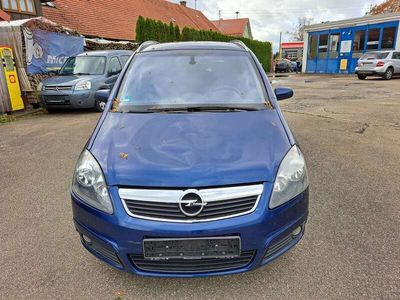 gebraucht Opel Zafira Sport 7-Sitzer AHK