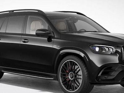 Mercedes GLS63 AMG