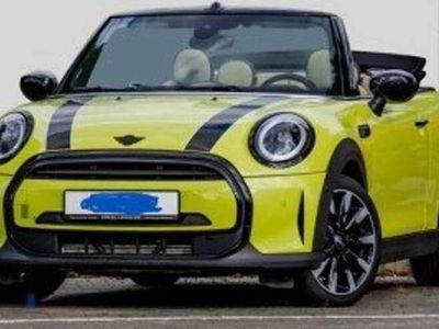 Mini Cooper Cabriolet