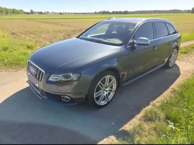Gebraucht Audi S4