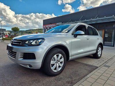 VW Touareg