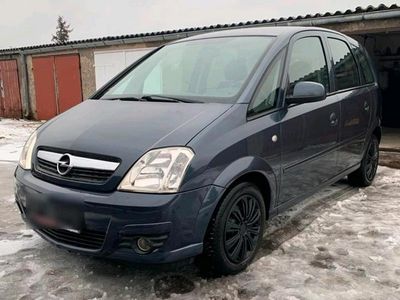 Gebraucht Opel Meriva 90 PS (66 kW) 2007 Grau Van / Kleinbus