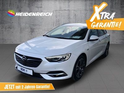gebraucht Opel Insignia B ST 2.0Turbo Aut. 4x4 *24 M. Garantie