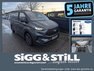 Neu Ford Tourneo Titanium 232 PS (170 kW) 2026 Magnetic metallic Van / Kleinbus
