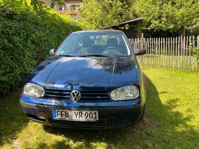 Gebraucht VW Golf III