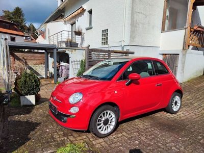 gebraucht Fiat 500C 500C1.2 Lounge